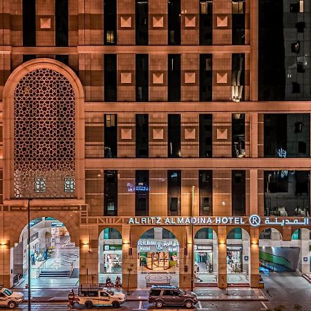 Al Ritz Al Madinah Hotell Medina Exteriör bild