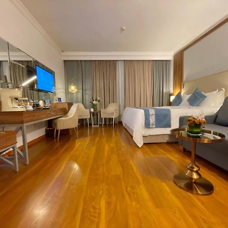 Al Ritz Al Madinah Hotell Medina Exteriör bild
