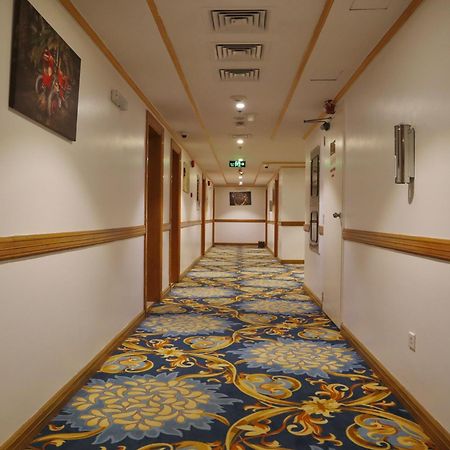 Al Ritz Al Madinah Hotell Medina Exteriör bild