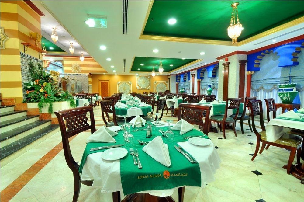 Al Ritz Al Madinah Hotell Medina Exteriör bild