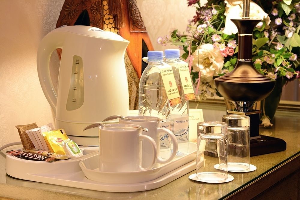 Al Ritz Al Madinah Hotell Medina Exteriör bild