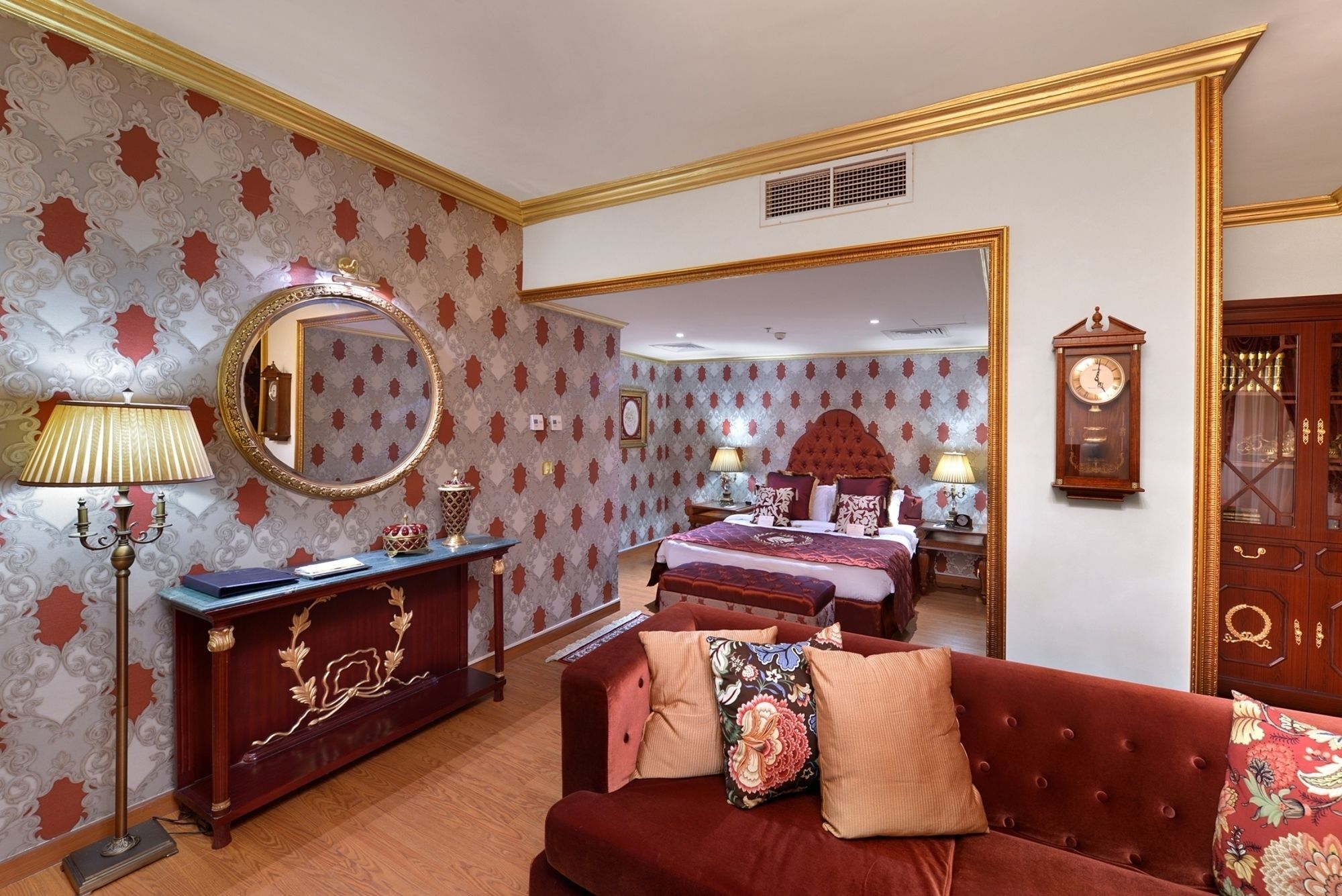 Al Ritz Al Madinah Hotell Medina Exteriör bild
